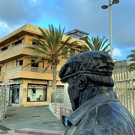 Apartment La Cebada Morro Jable (Fuerteventura)