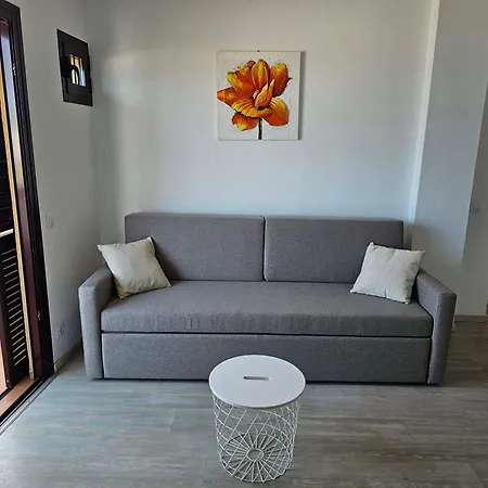 Apartment La Cebada