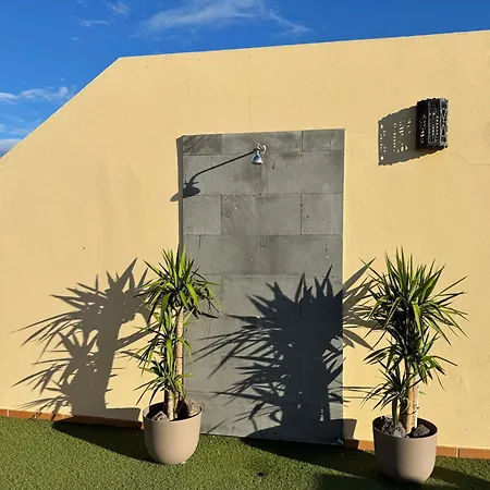 Apartment La Cebada
