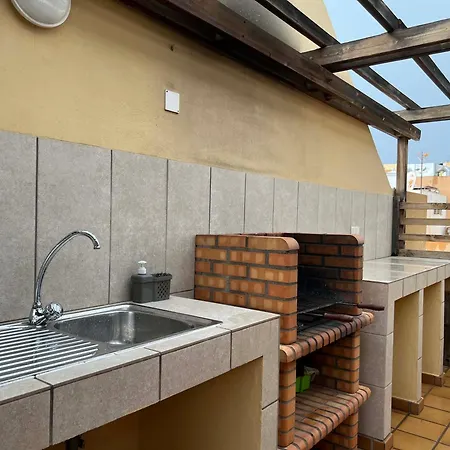 Apartment La Cebada Morro Jable (Fuerteventura)