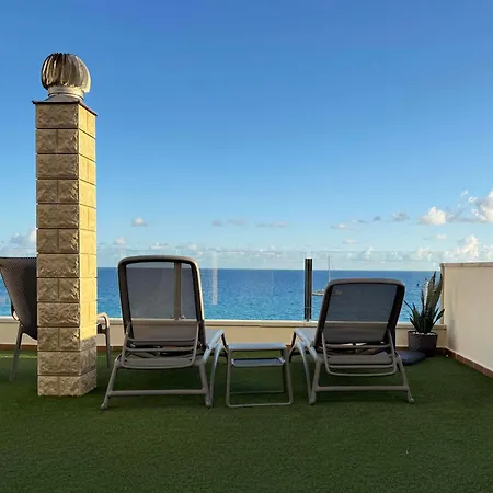Apartment La Cebada Morro Jable (Fuerteventura)