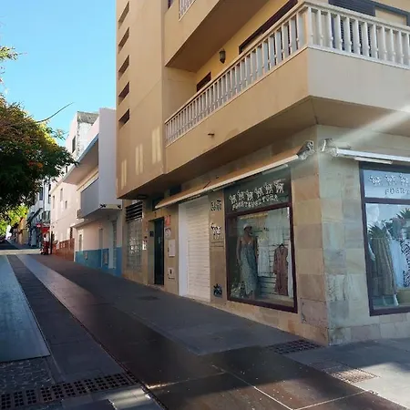 La Cebada Apartament