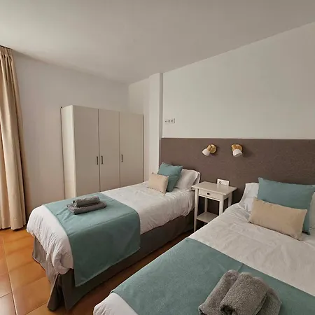 Apartament La Cebada *