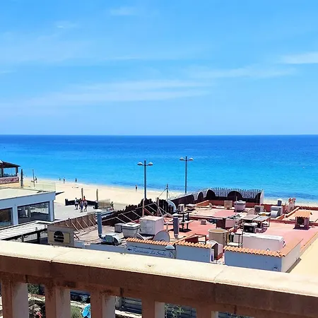 Apartament La Cebada *