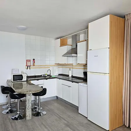 Apartament La Cebada *