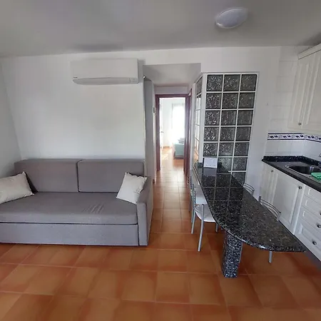 La Cebada Apartament *