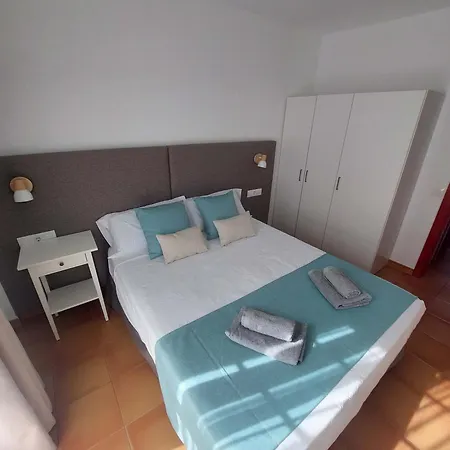 Apartament La Cebada *