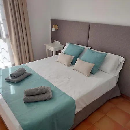Apartament La Cebada