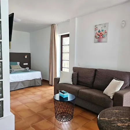La Cebada Apartament *