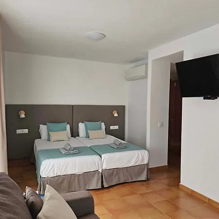 La Cebada Apartament