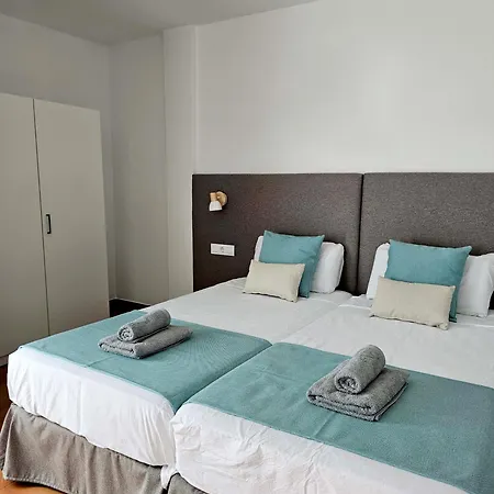 La Cebada Apartament