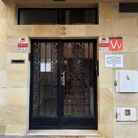La Cebada Apartament