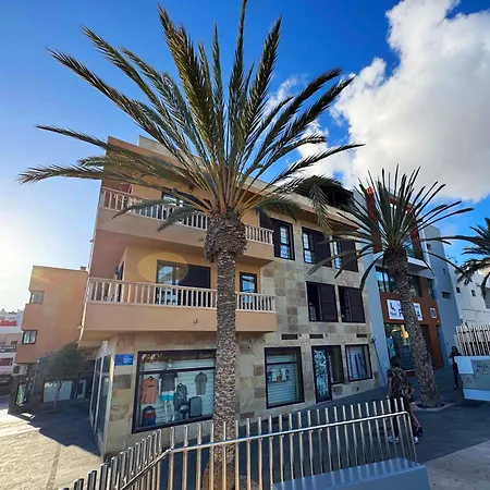 Apartament La Cebada