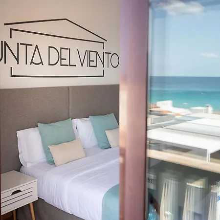 Apartment La Cebada