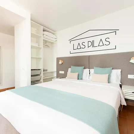 Apartment La Cebada Morro Jable (Fuerteventura)