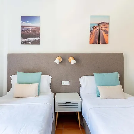 Apartment La Cebada Morro Jable (Fuerteventura)
