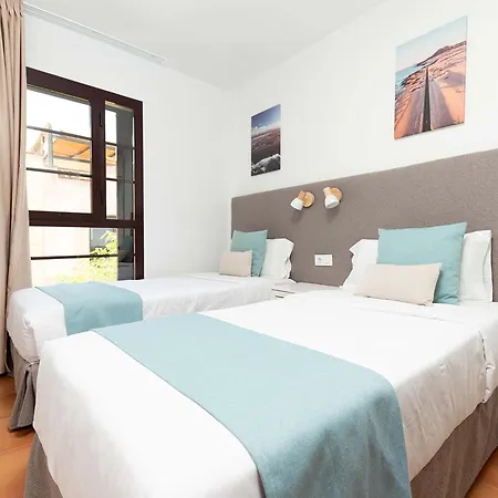 La Cebada Apartment