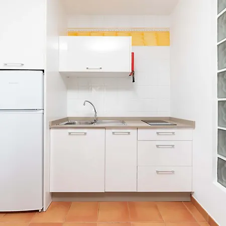 Apartment La Cebada Morro Jable (Fuerteventura)