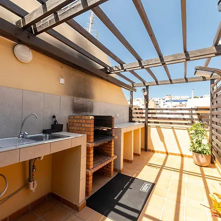 Apartment La Cebada Morro Jable (Fuerteventura)
